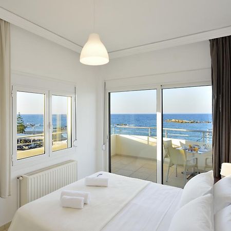 Kalamaki Apartments Eksteriør billede