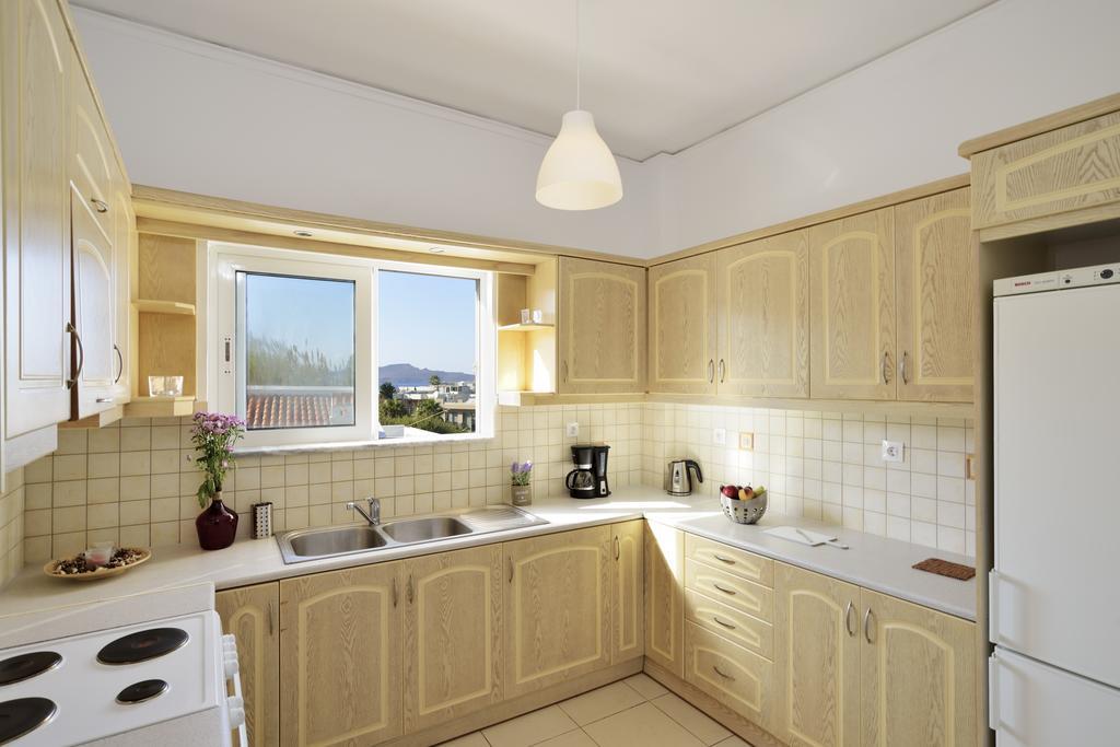 Kalamaki Apartments Eksteriør billede