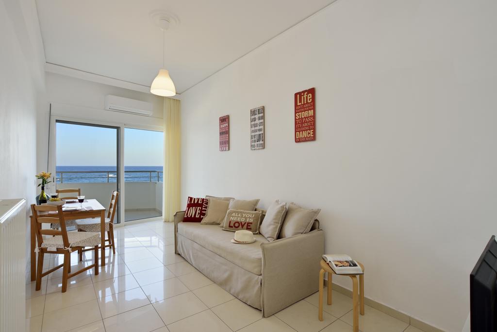 Kalamaki Apartments Eksteriør billede