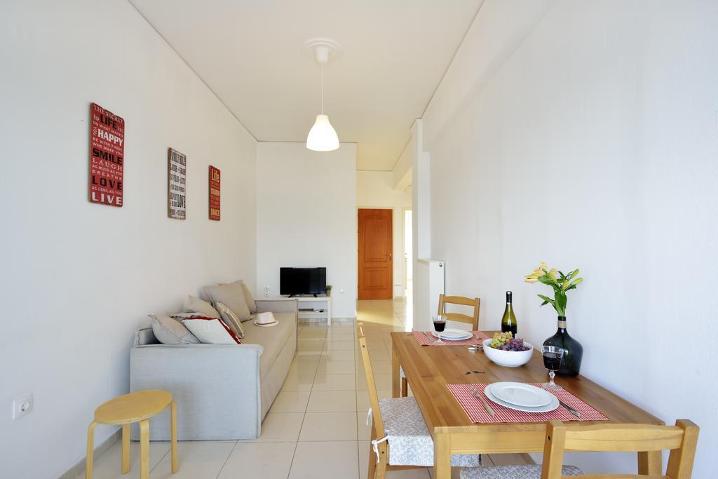 Kalamaki Apartments Eksteriør billede