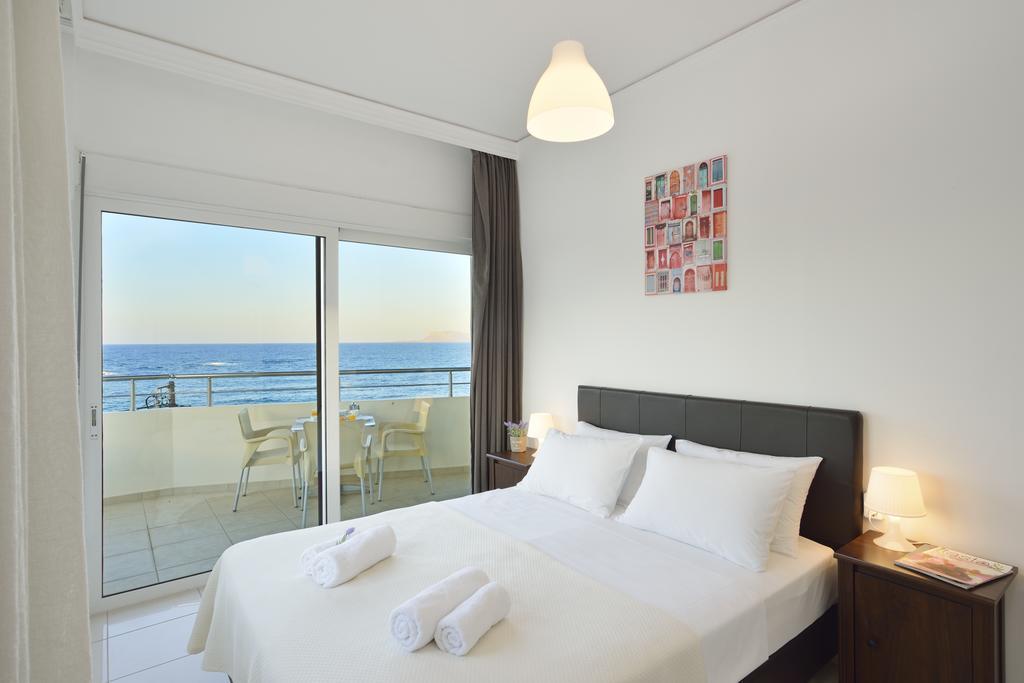 Kalamaki Apartments Eksteriør billede