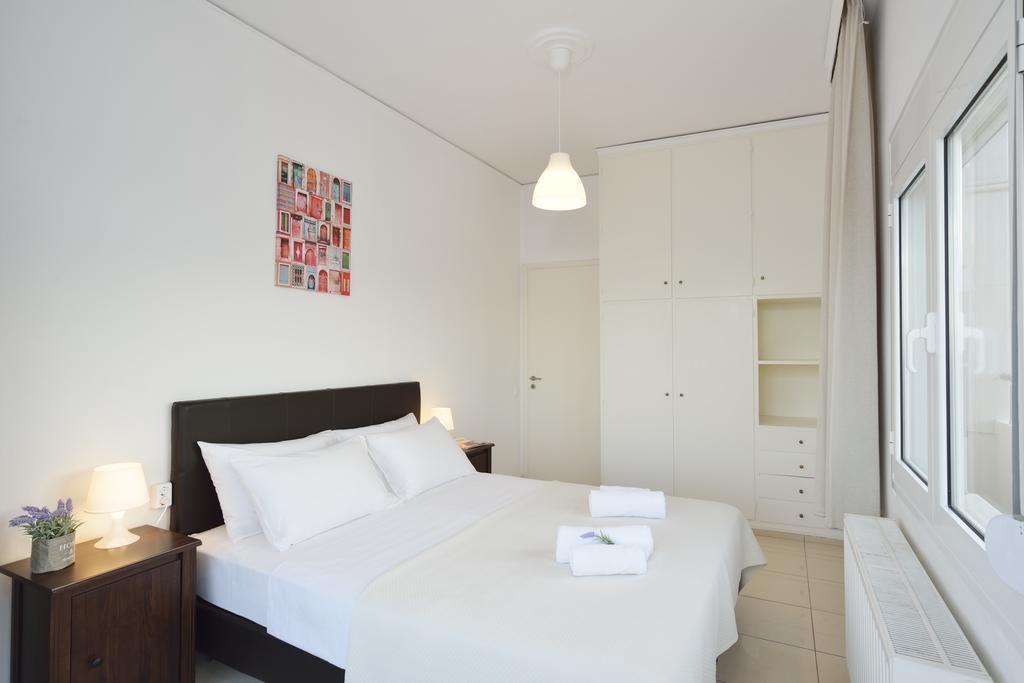 Kalamaki Apartments Eksteriør billede