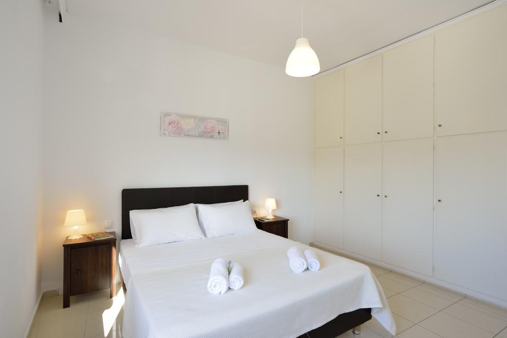 Kalamaki Apartments Eksteriør billede