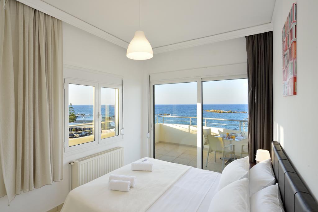 Kalamaki Apartments Eksteriør billede