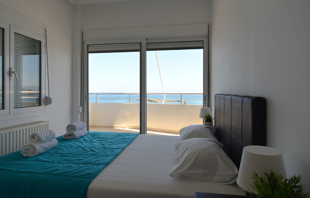 Kalamaki Apartments Eksteriør billede