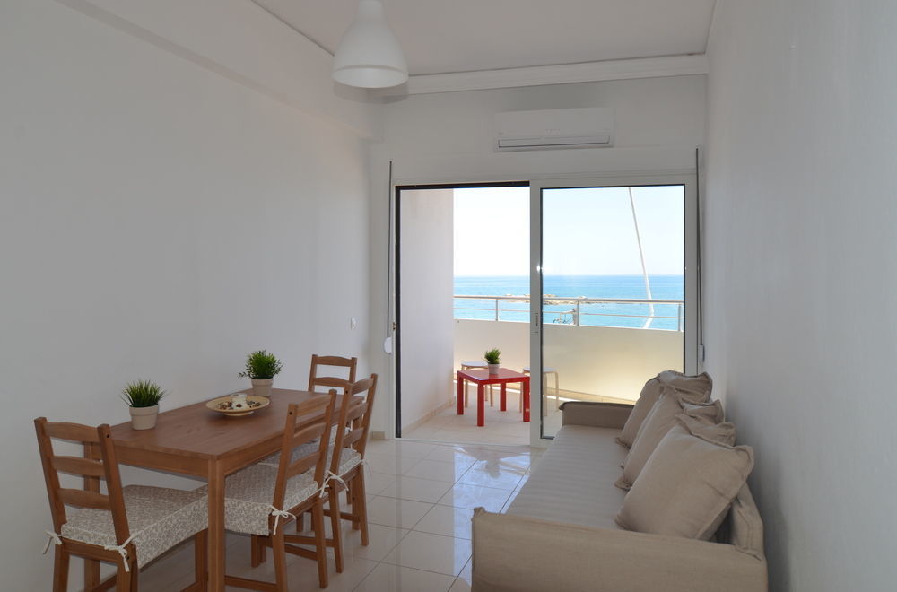 Kalamaki Apartments Eksteriør billede