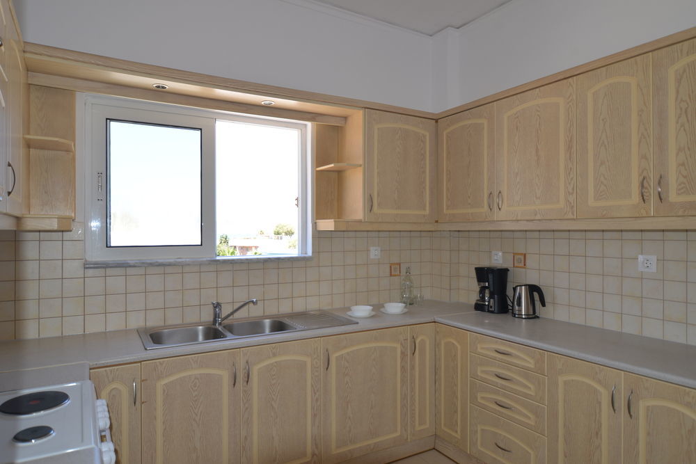 Kalamaki Apartments Eksteriør billede