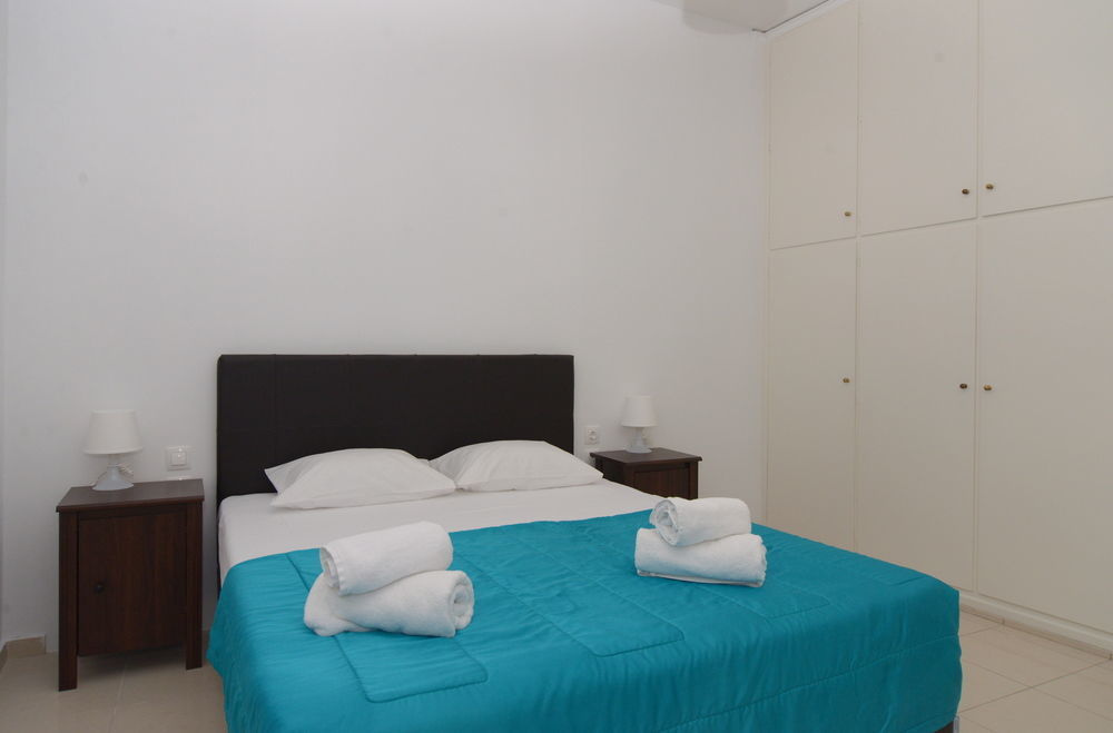 Kalamaki Apartments Eksteriør billede
