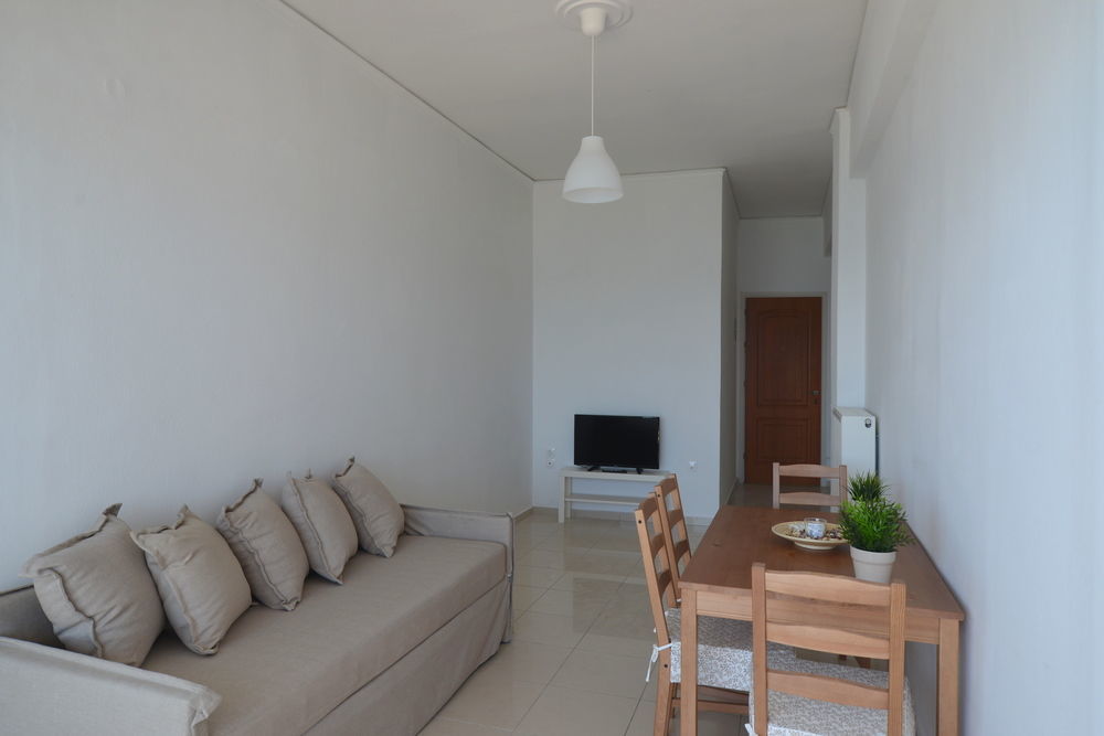 Kalamaki Apartments Eksteriør billede