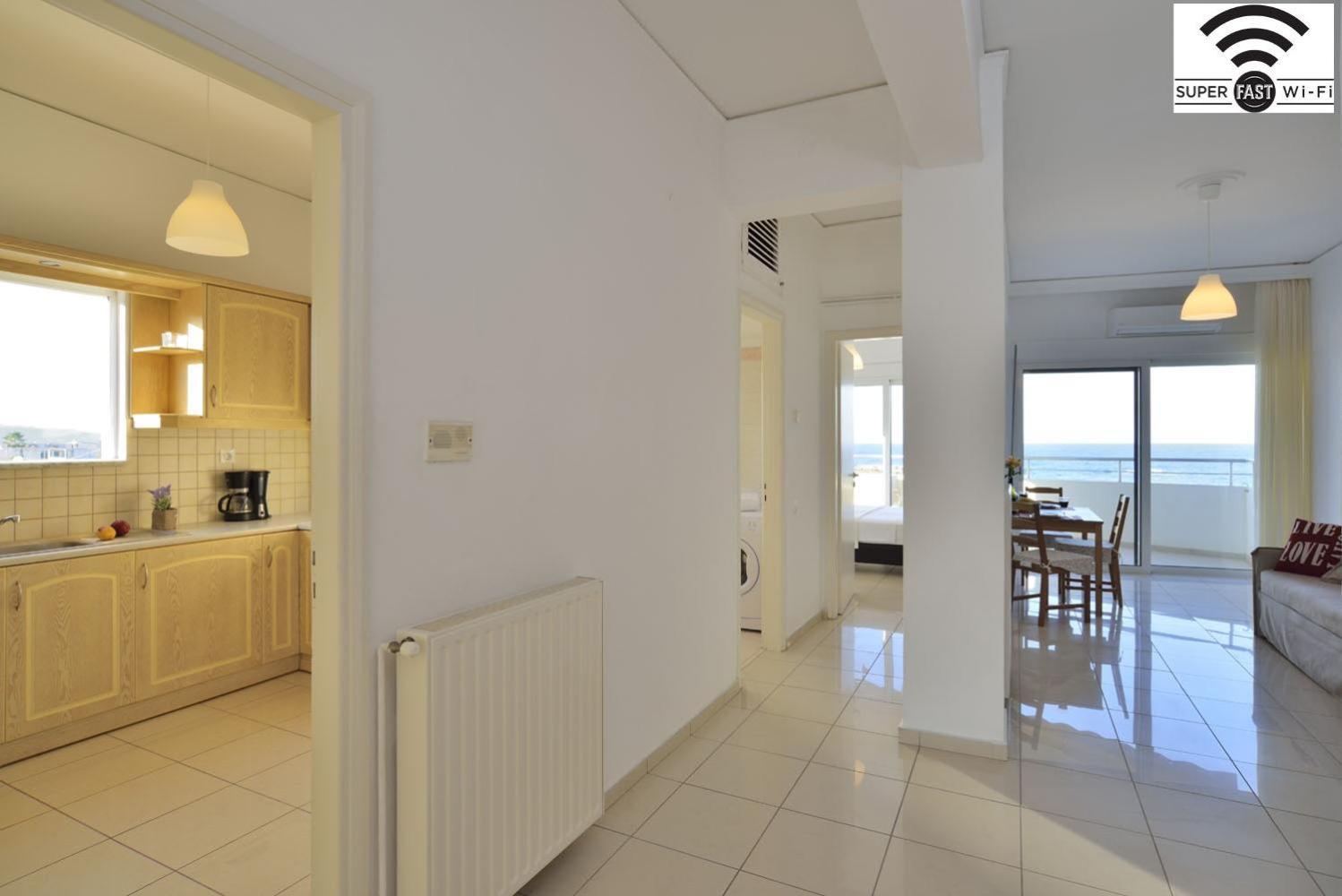 Kalamaki Apartments Eksteriør billede