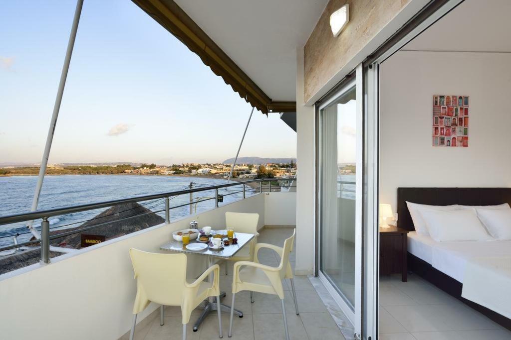 Kalamaki Apartments Eksteriør billede